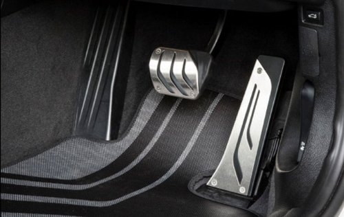 Pedal Pads EuroActive 35 00 2 232 278