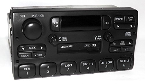 Auxiliary Input Adapters 1 Factory Radio 638-01081B-NOA2