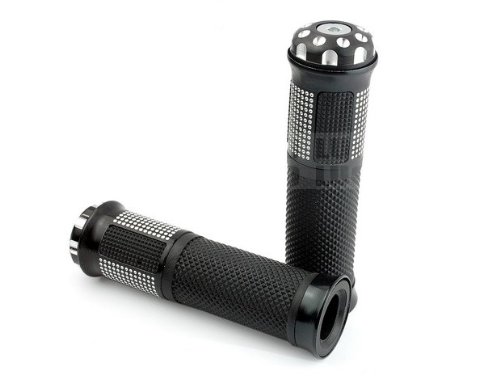 Grips LUO LUOO-MOTO-Handle549-124-black