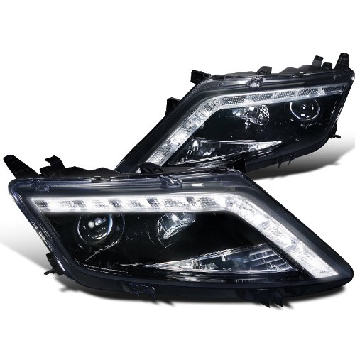 Headlight Bulbs Spec-D Tuning LHP-FUS10G-TM
