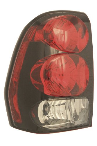 Parking & Side Marker Combos Prime Choice Auto Parts KAPCV50055A1L