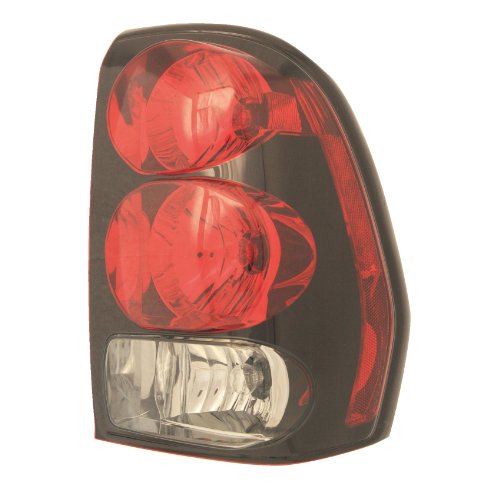 Parking & Side Marker Combos Prime Choice Auto Parts KAPCV50055A1R