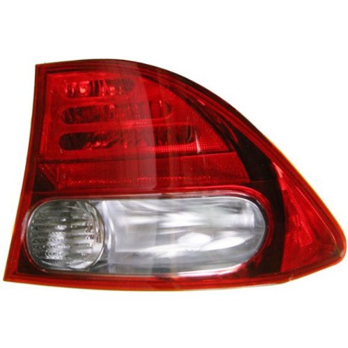 Parking & Side Marker Combos Prime Choice Auto Parts KAPHD50063B3R