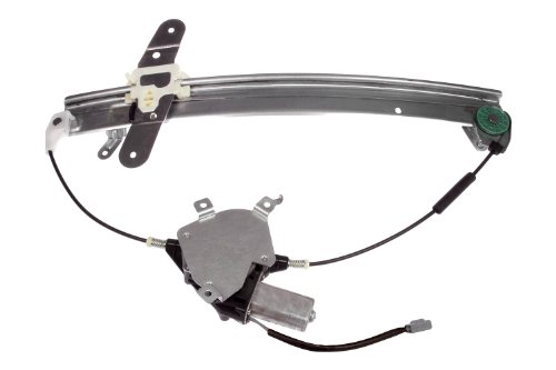 Power Window Regulators Prime Choice Auto Parts WR841689