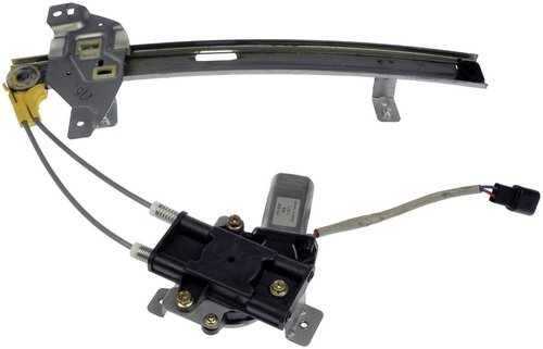 Power Window Regulators Prime Choice Auto Parts WR841840