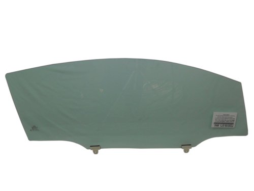 BSG FD25105GTY-613 1989 Cadillac Deville 2 Door Coupe Front Passenger Door Green Tint Auto Glass Windows BSG FD25105GTY-613