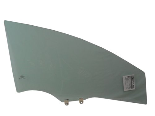 BSG FD22405GTY-2090 2008 Lincoln MKZ 4 Door Sedan Front Passenger Door Green Tint Auto Glass Windows BSG FD22405GTY-2090