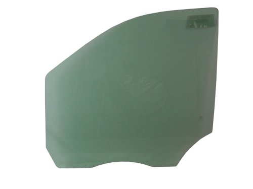 BSG DD10462GTN-761 2005 Navistar 4200 Conventional Cab Front Driver Door Green Tint Auto Glass Windows BSG DD10462GTN-761