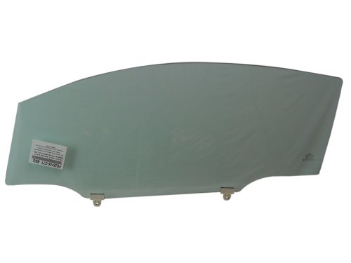 BSG FD25106GTY-678 1972 Oldsmobile 442 2 Door Hardtop Front Passenger Door Green Tint Auto Glass Windows BSG FD25106GTY-678