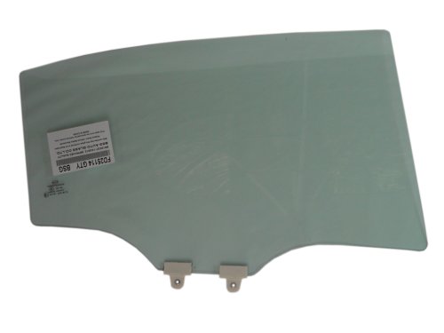 BSG FD25114GTY-1585 2008 Cadillac DTS 4 Door Sedan Rear Passenger Laminated Door Green Tint Auto Glass Windows BSG FD25114GTY-1585