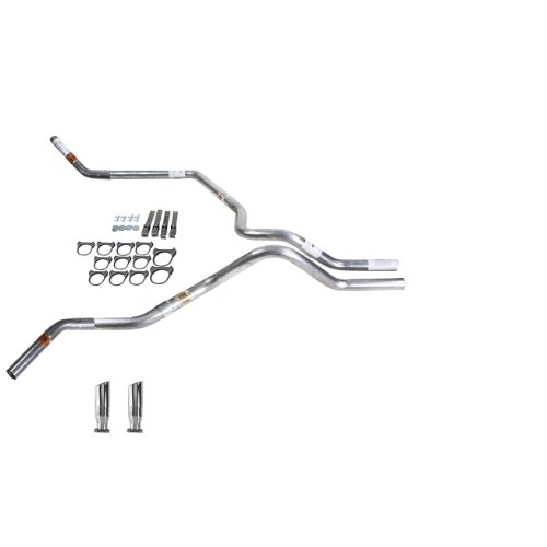 Mufflers Truck Exhaust Kits DR091312MNMFRC25455