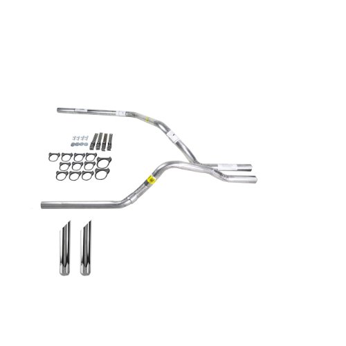 Mufflers Truck Exhaust Kits GF889514WNMFSW18RE0