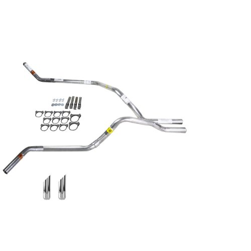 Mufflers Truck Exhaust Kits DR940112WNMFSW12455