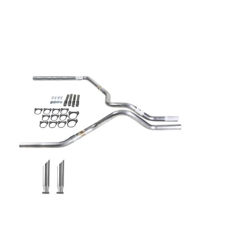 Mufflers Truck Exhaust Kits GF969912MNMFSC85RE0