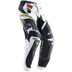 Thor MX Core Pro Circuit Men's Motocross Motorcycle Pants - Black / Size 30 Pants & Chaps Thor 2901-4443-PU