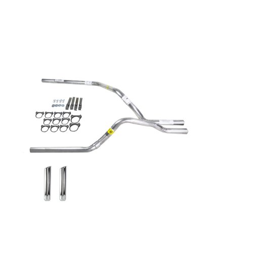 Mufflers Truck Exhaust Kits GS950114WNMFRW18RE0