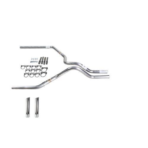 Mufflers Truck Exhaust Kits GF990614MNMFRW18RE0