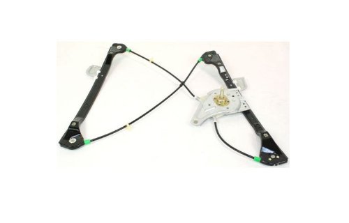 Manual Window Regulators Unknown WRT-POGA99-MFL