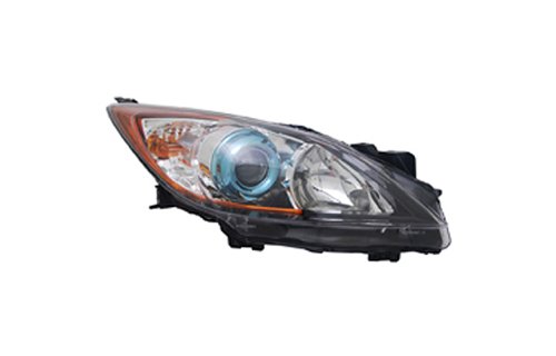 Headlight Assemblies TYC LH-MAZ312HAL-TYC-P2-A