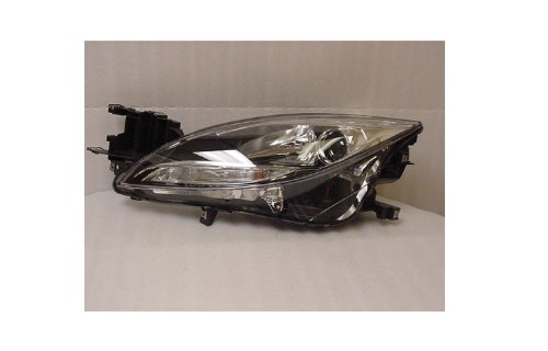 Headlight Assemblies TYC LH-MAZ611HAL-TYC-P2-A