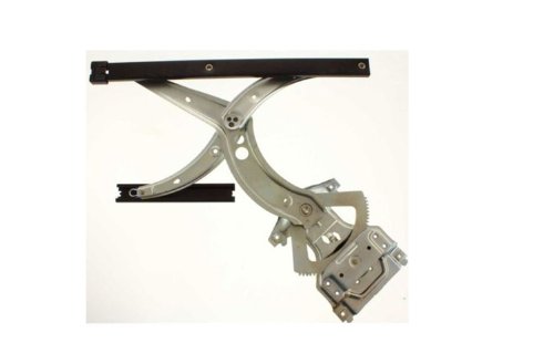 Volkswagen Passat Driver & Passenger Side Replacement Manual Window Regulator Manual Window Regulators Unknown WRT-VWPA90-MF-P2