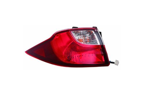 Tail Lights Depo LT-MAZ512-DPO-P2-A