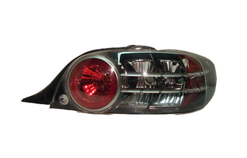 Tail Light Assemblies TYC FE01-51-170G