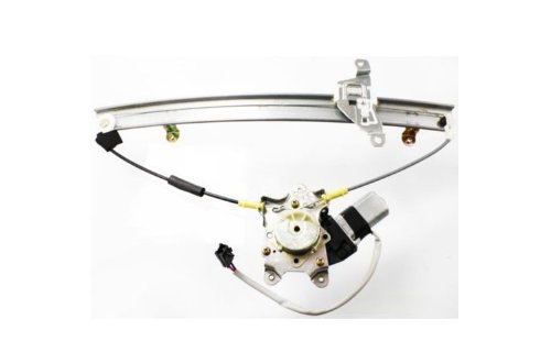 Infiniti G20 Driver & Passenger Side Replacement Power Window Regulator Power Window Regulators Unknown WRT-ING291M-PF-P2