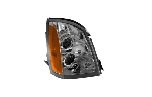 Headlight Assemblies Unknown 332-11B7R-AS