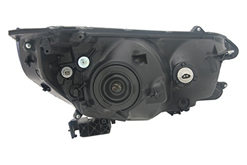 Headlight Assemblies TYC 20-9244-00