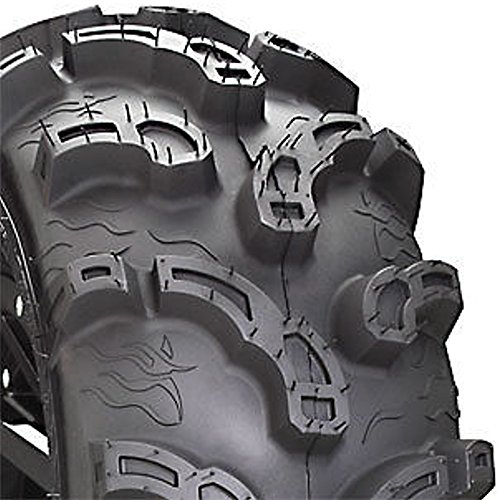 Journey Tarantula ATV Bias Tire - 25/8-12 43J Wheels & Tires Journey W375258126