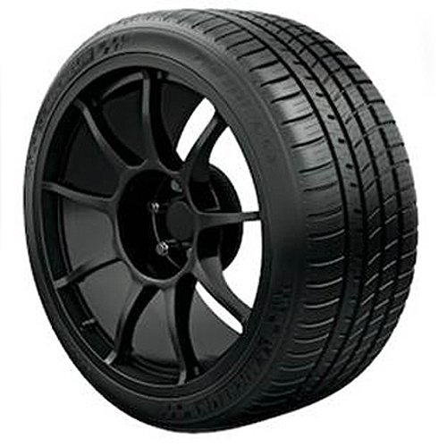 Michelin Pilot Sport A/S 3 Radial Tire - 245/40R19 98Y All-Season Michelin 28000