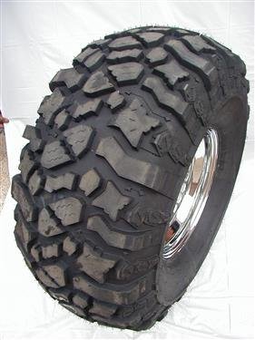 Pit Bull Rocker LT Bias Tire - 39.5/1650-17 131P All-Terrain & Mud-Terrain Pit Bull PB1276