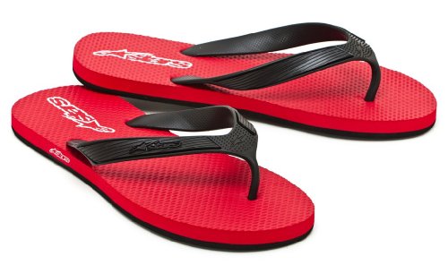 Alpinestars Advocate Sandals 2013 Red US 7 Shoes Alpinestars 1013-94040308