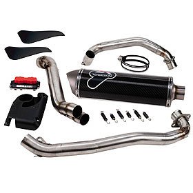 Exhaust Ducati 96455710B