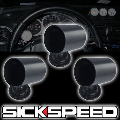 Housing Pods Sickspeed 3PC SWIVEL GAUGE POD