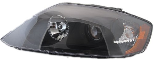 Headlight Assemblies Unknown 321-1139L-ASN2