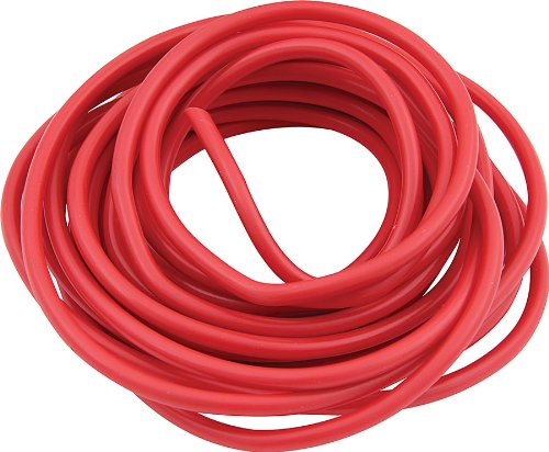 Allstar Performance ALL76560 12 AWG Primary Wire, Red, 12' Wiring Harnesses Allstar ALL76560