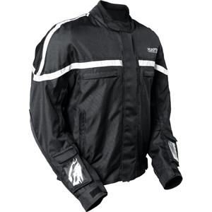 Adaptiv Technologies GlowRider Jacket - X-Large/Black Jackets & Vests ADAPTIV Technologies 470-0001X