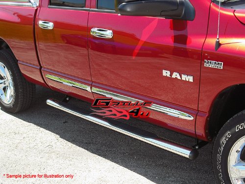 Mud Flaps & Splash Guards APS NB-C4127S