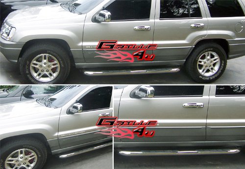 Running Boards APS NB-J3093L