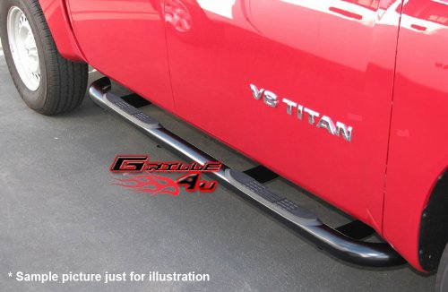 Grille & Brush Guards APS NB-D3048B
