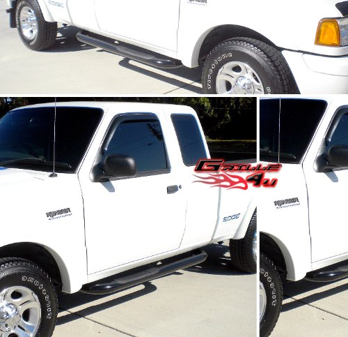 Grille & Brush Guards APS NB-F3213B