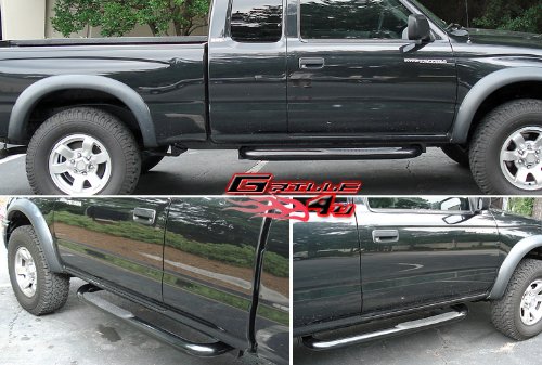 Grille & Brush Guards APS NB-T3054B