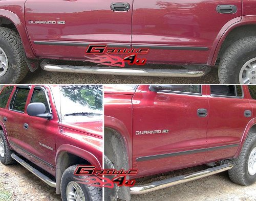 Running Boards APS NB-D3089L