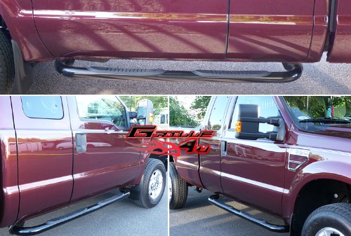Grille & Brush Guards APS NB-F3003B