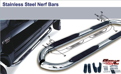 Running Boards APS NB-S3144L