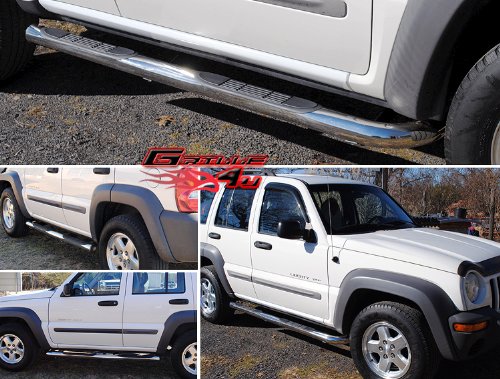 Running Boards APS NB-J3081L