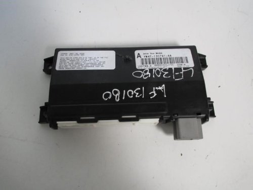 00 01 Jaguar S Type Used Theft Locking Driver Side Door Module Yw4t-13c791-aa Engine Computers Jaguar 188928