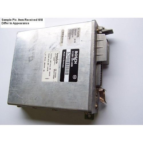 Engine Computers Heritage 591-58548